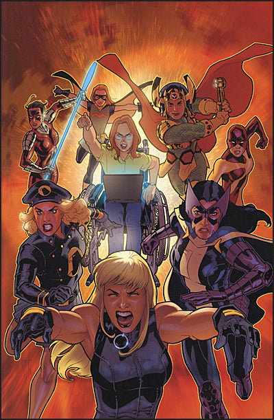 BIRDS OF PREY By Gail Simone Omnibus Volume 2