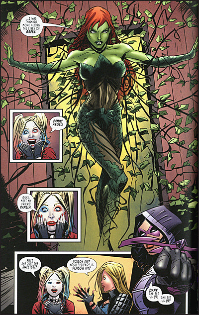BIRDS OF PREY By Gail Simone Omnibus Volume 2