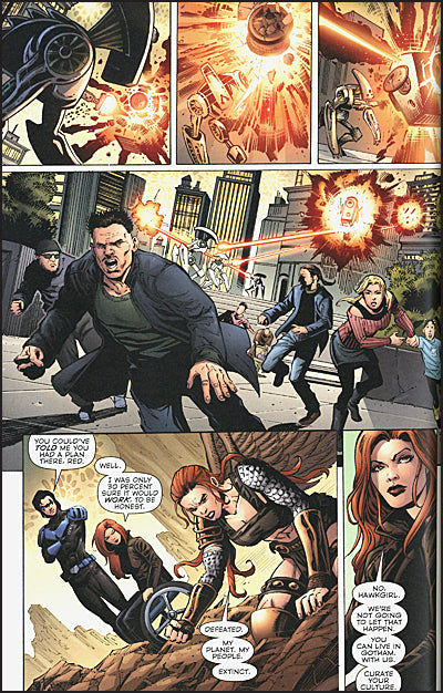 BIRDS OF PREY By Gail Simone Omnibus Volume 2