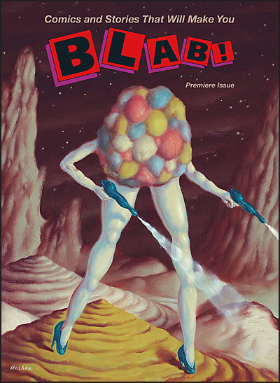 BLAB! Volume 1