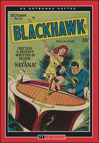 BLACKHAWK Volume 4