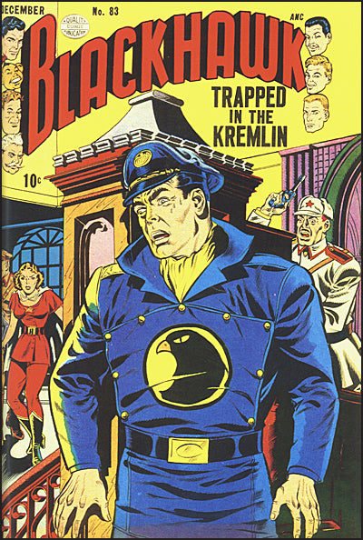 BLACKHAWK Volume 16