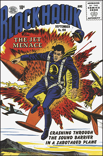 BLACKHAWK Volume 20