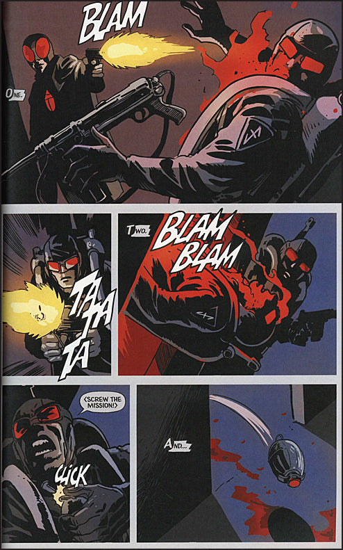 The Black Beetle Omnibus