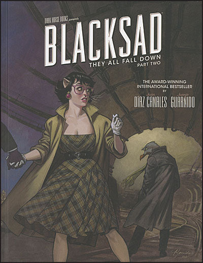 BLACKSAD They All Fall Down Part Two