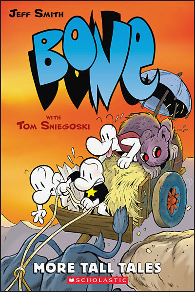 BONE More Tall Tales