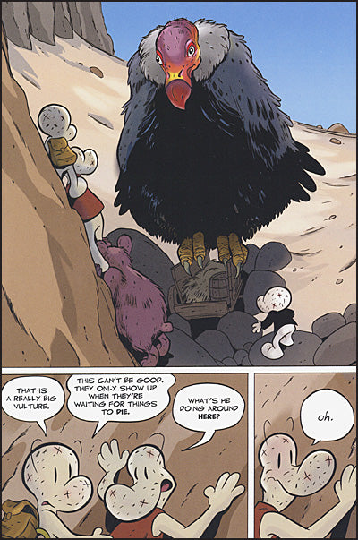 BONE More Tall Tales