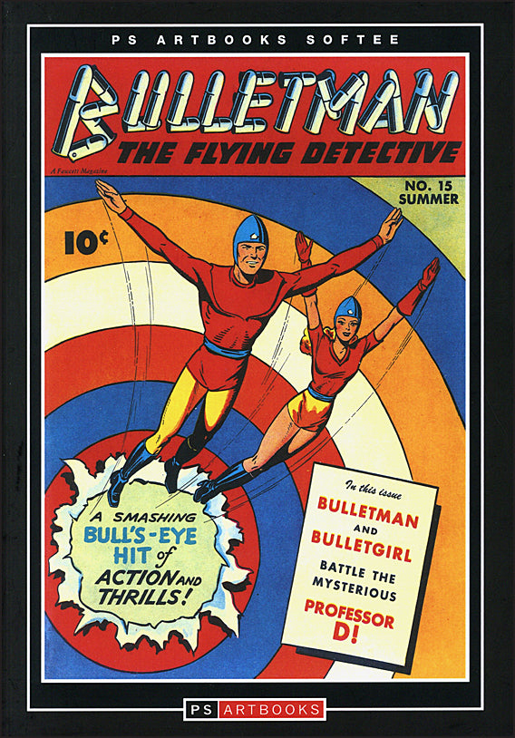 Bulletman Volume 5