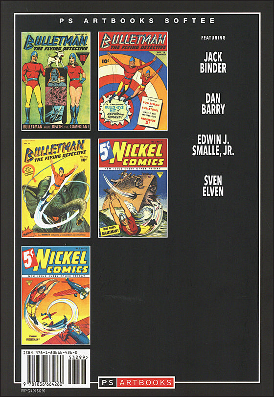 Bulletman Volume 5
