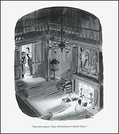 The Addams Family By Charles Addams 2027 Calendar