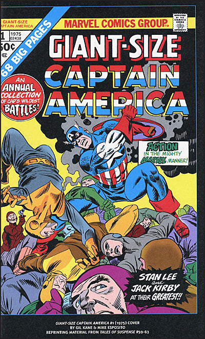 CAPTAIN AMERICA Epic Collection Volume 6 The Man Who Sold The United States