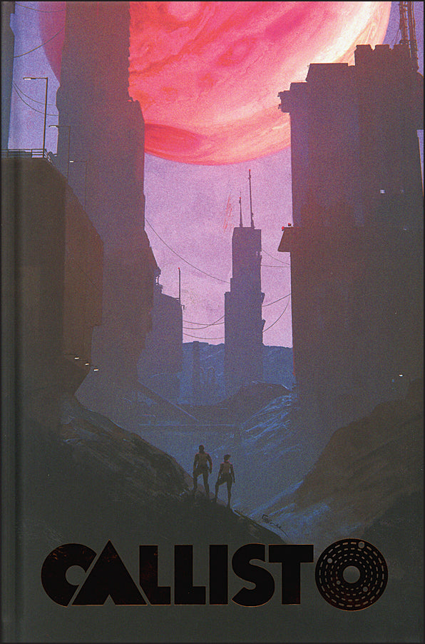 Callisto Limited Edition