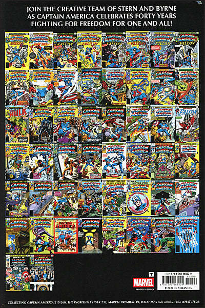 CAPTAIN AMERICA OMNIBUS 5