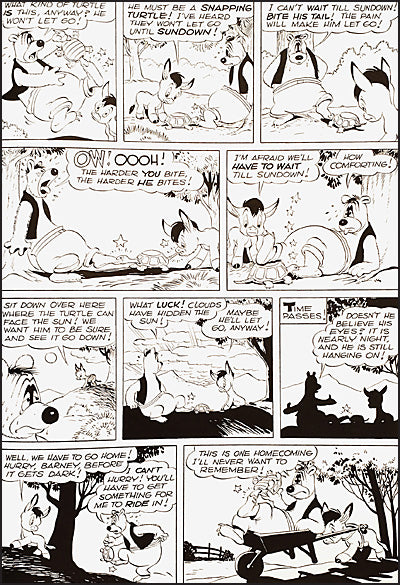 CARL BARKS COMICS & STORIES Original Art Edition MGM Volume 2