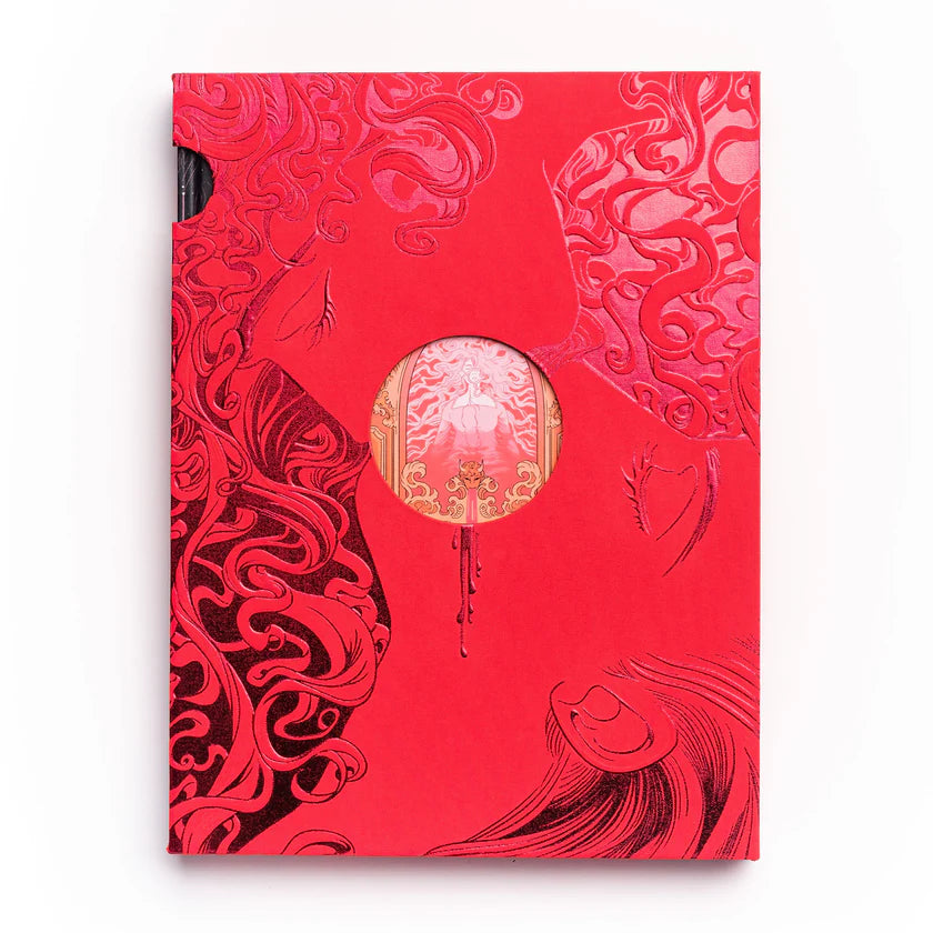 CARMILLA An Illuminated Edition Signed