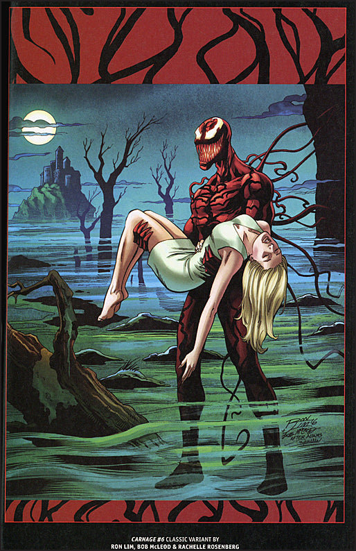 Carnage Modern Era Epic Collection Prophecy of the Darkhold
