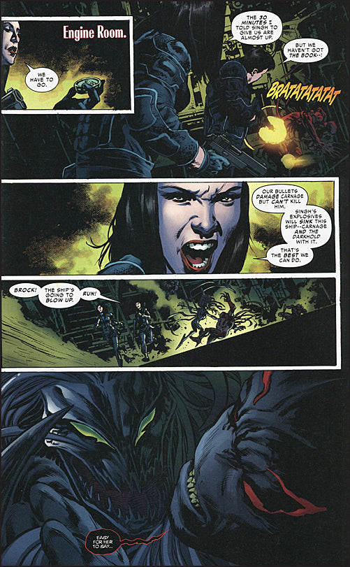 Carnage Modern Era Epic Collection Prophecy of the Darkhold
