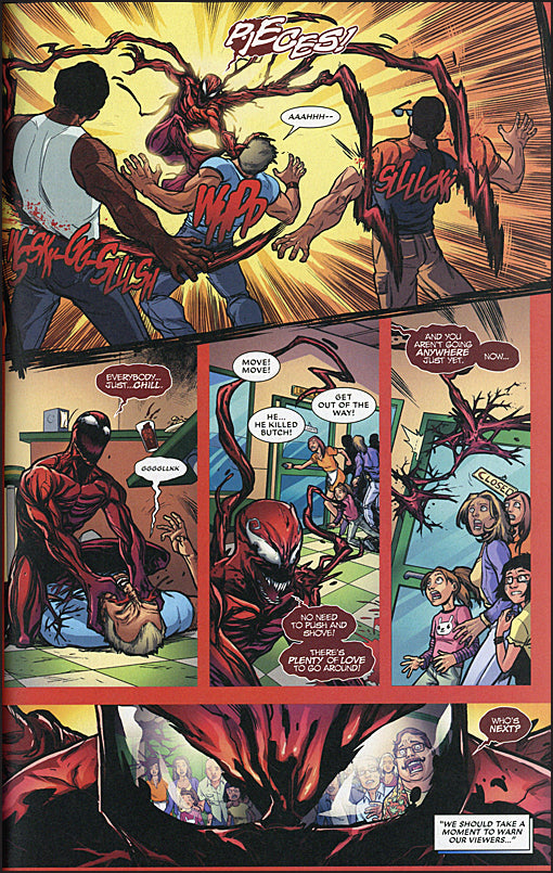 Carnage Modern Era Epic Collection Prophecy of the Darkhold