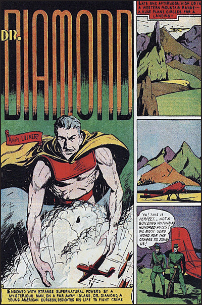 CAT-MAN #2 Facsimile Edition