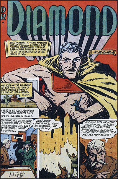 CAT-MAN #3 Facsimile Edition