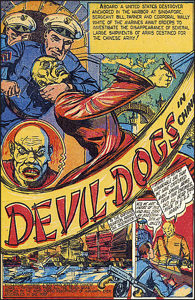 CAT-MAN #6 Facsimile Edition