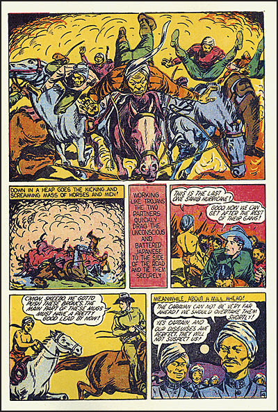 CAT-MAN #6 Facsimile Edition