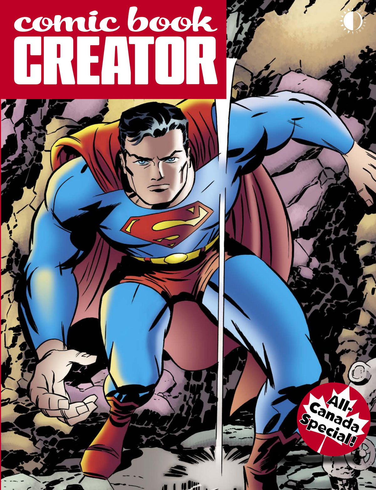 Comic Book Creator #46