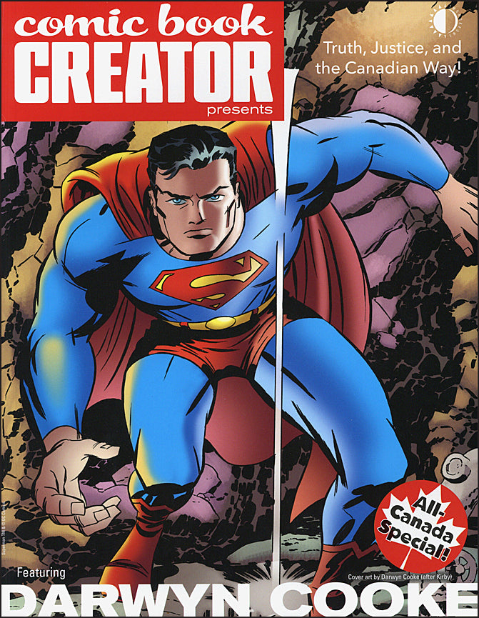 Comic Book Creator #46