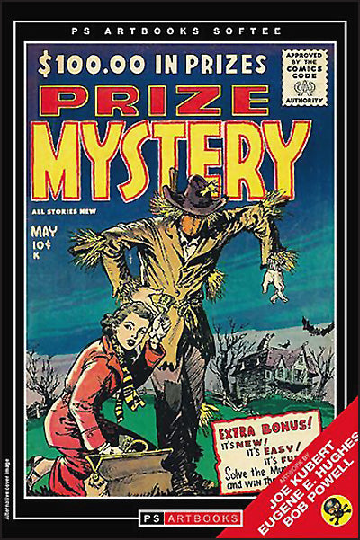 CLASSIC HORROR COMICS Volume 8