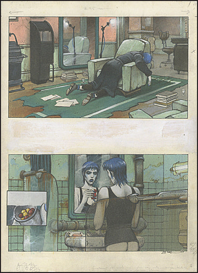 COMICS 1964-2024