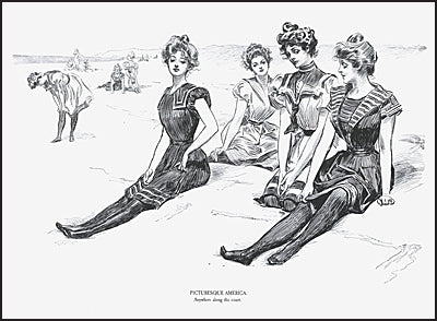 THE COMPLETE CHARLES DANA GIBSON A Widow and Her Friends