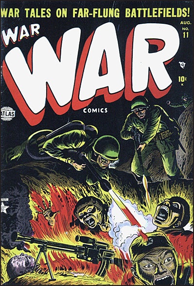COMIC BOOK APOCALYPSE! The Death of Pre-Code Comics and Why It Happened 1940-1955