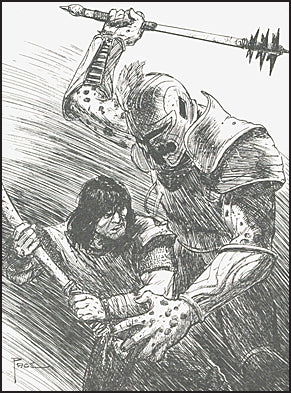 CONAN CITY OF THE DEAD