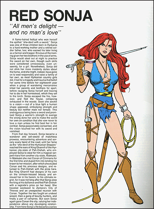 Conan The Barbarian The Original Comics Omnibus Volume 8