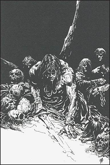 CONAN SONGS OF THE SLAIN