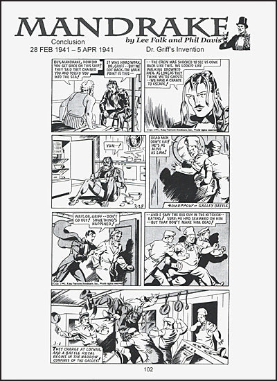 COMICS REVUE PRESENTS AUG 2024
