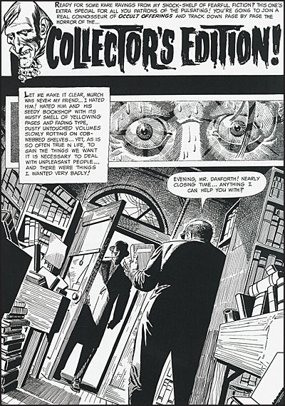 CREEPY ARCHIVES Volume 2