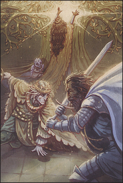 DER KATZENPRINZ & Other Zemnian Tales