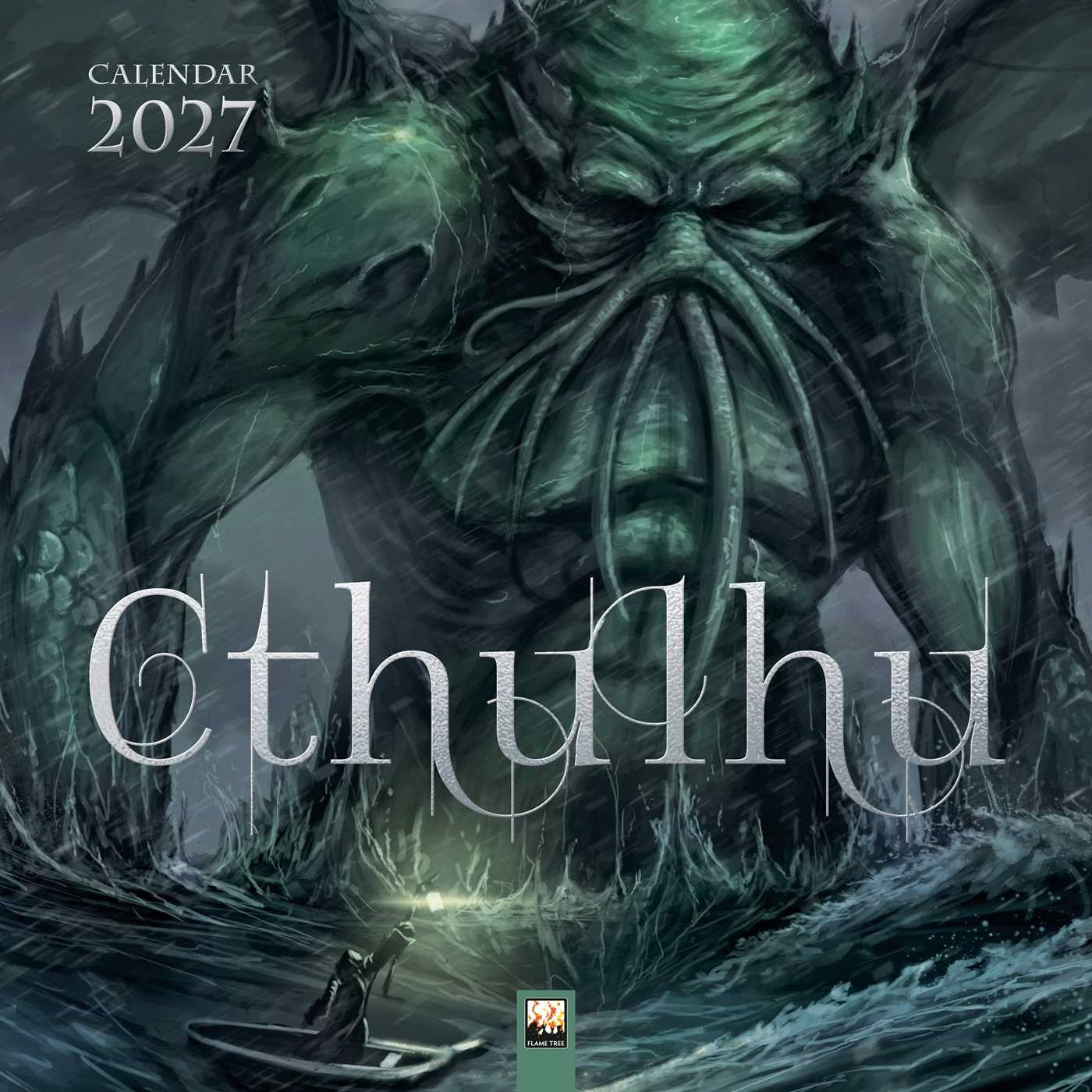 CTHULHU 2027 Calendar