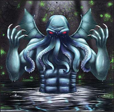 Cthulhu 2027 Calendar