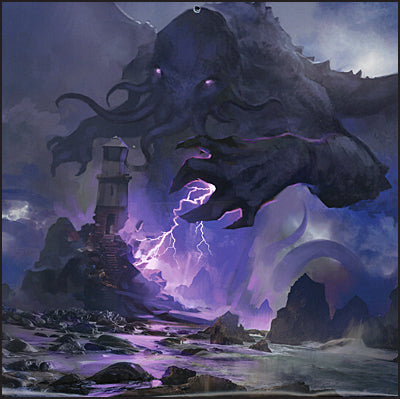 Cthulhu 2027 Calendar