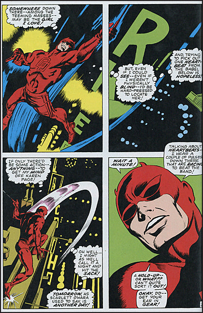 DAREDEVIL Epic Collection Volume 4 A Woman Called Widow