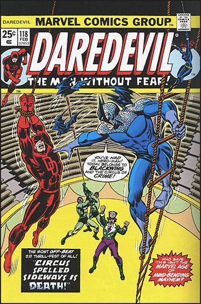 DAREDEVIL Omnibus Volume 3