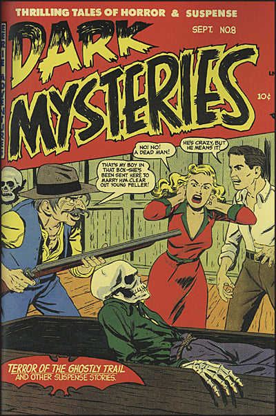 DARK MYSTERIES Volume 2