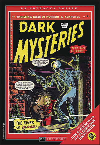 DARK MYSTERIES Volume 3