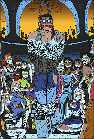 DARWYN COOKE'S THE COMPLETE SPIRIT Connoisseur Edition