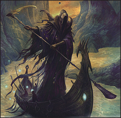 Dark Gods of the Underworld by Jason Engle 2027 Calendar