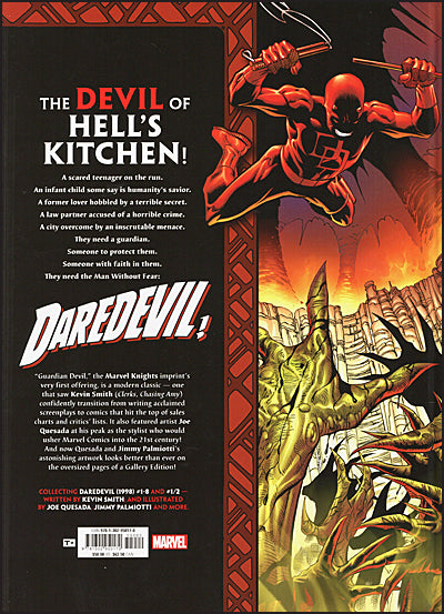 DAREDEVIL GUARDIAN DEVIL Gallery Edition