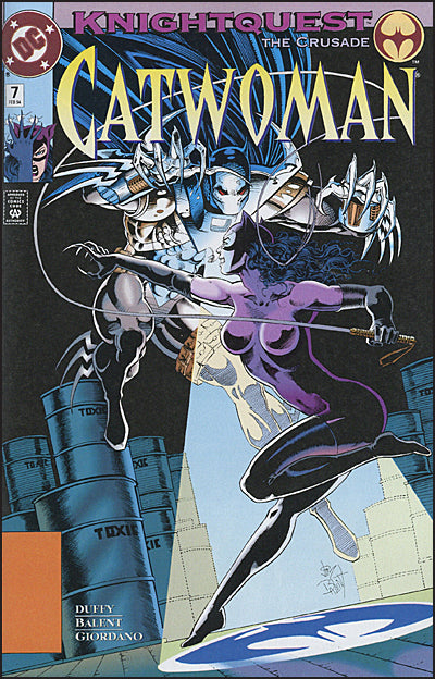 DC FINEST CATWOMAN Life Lines