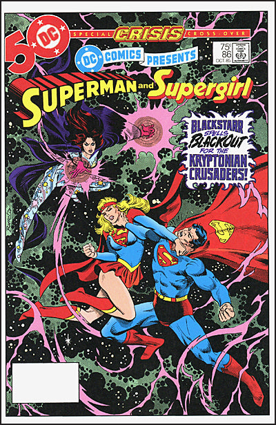 DC FINEST EVENTS CRISIS ON INFINITE EARTHS PART TWO